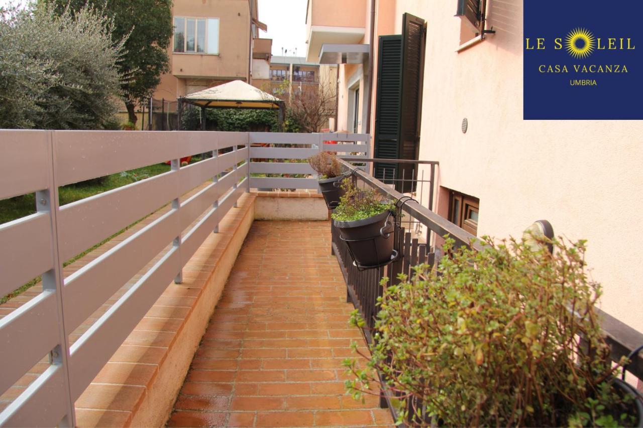 Le Sol&Il Umbria Apartment Foligno Exterior photo