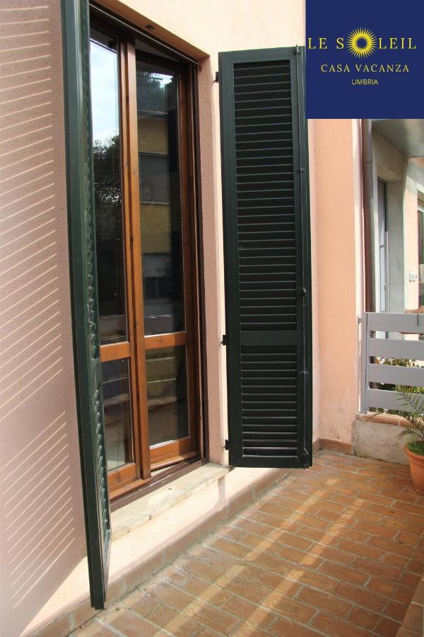 Le Sol&Il Umbria Apartment Foligno Exterior photo