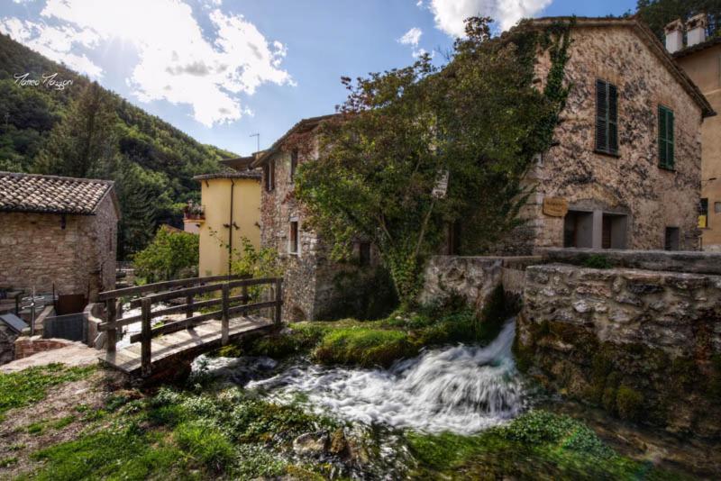 Le Sol&Il Umbria Apartment Foligno Exterior photo